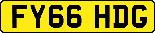 FY66HDG