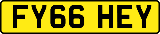 FY66HEY