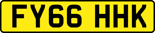 FY66HHK