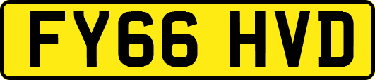 FY66HVD