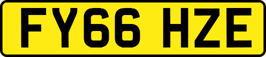 FY66HZE