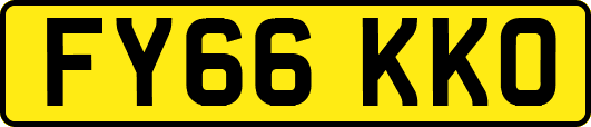 FY66KKO