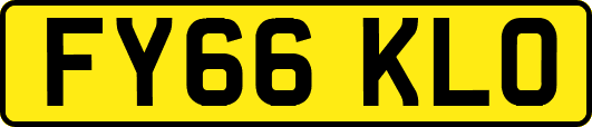 FY66KLO