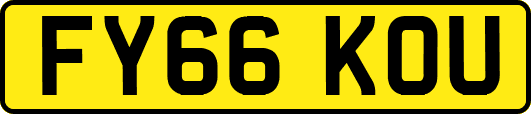 FY66KOU