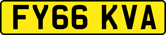 FY66KVA