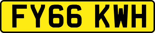 FY66KWH