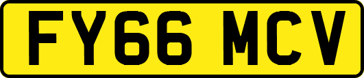 FY66MCV