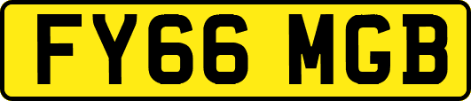 FY66MGB