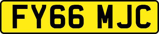 FY66MJC