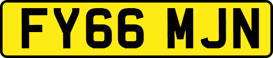 FY66MJN