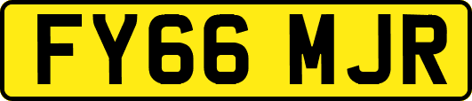 FY66MJR