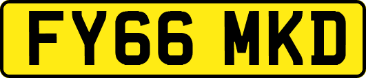 FY66MKD