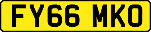 FY66MKO