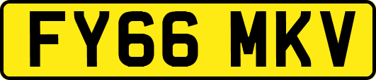 FY66MKV