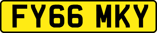 FY66MKY