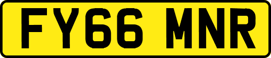 FY66MNR