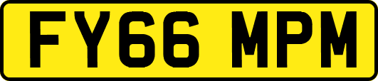 FY66MPM