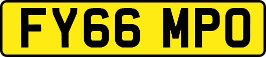 FY66MPO