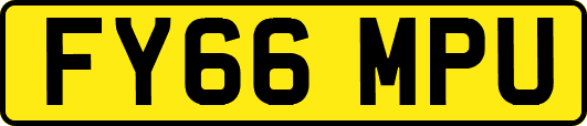 FY66MPU