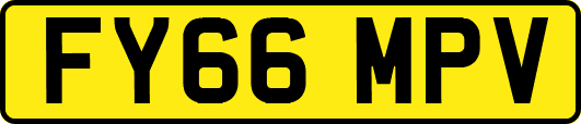 FY66MPV