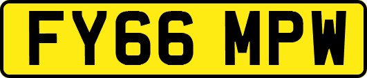 FY66MPW