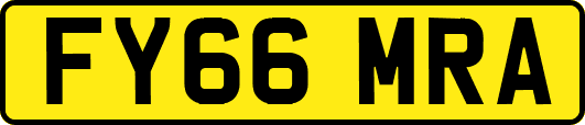 FY66MRA