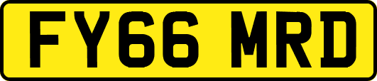 FY66MRD