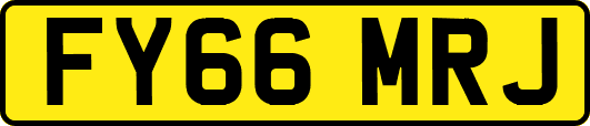 FY66MRJ