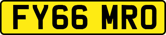 FY66MRO