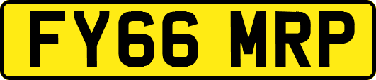 FY66MRP