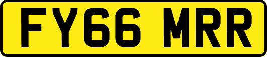 FY66MRR
