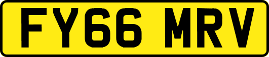 FY66MRV