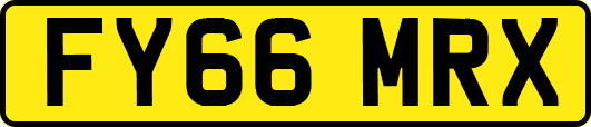 FY66MRX
