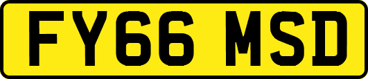 FY66MSD