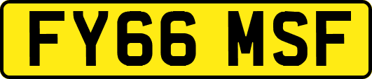FY66MSF