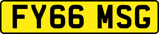 FY66MSG