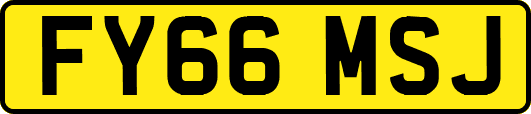 FY66MSJ
