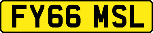 FY66MSL