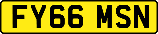 FY66MSN