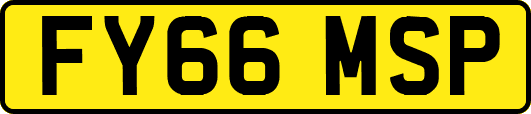 FY66MSP