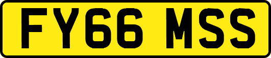FY66MSS
