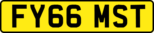 FY66MST