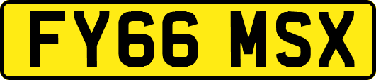 FY66MSX