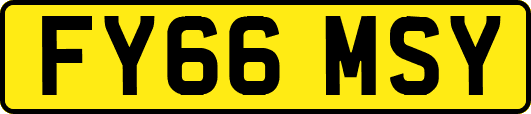 FY66MSY