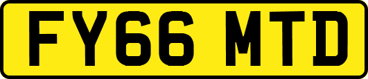 FY66MTD