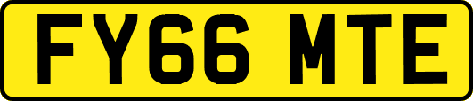 FY66MTE