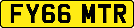 FY66MTR