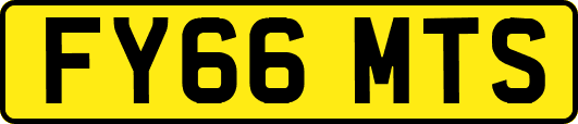 FY66MTS