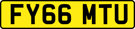 FY66MTU