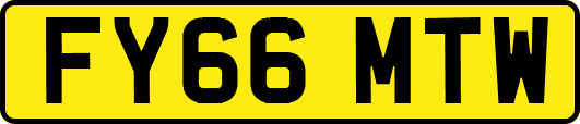 FY66MTW